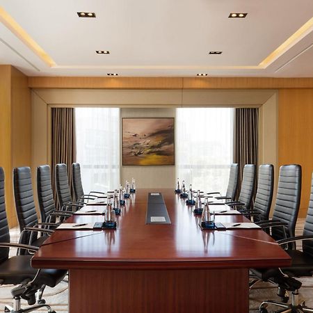 Sheraton Zhenjiang Hotel Kültér fotó