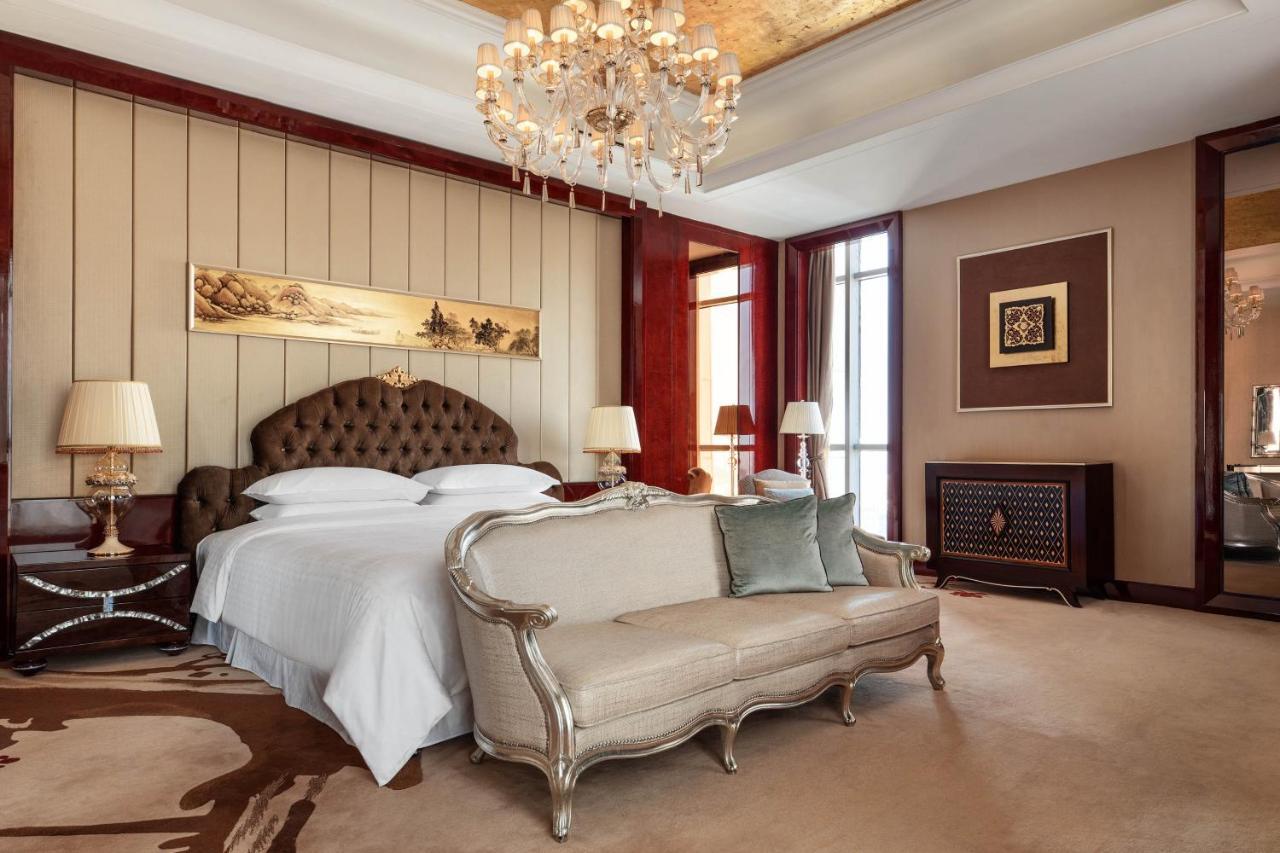 Sheraton Zhenjiang Hotel Kültér fotó