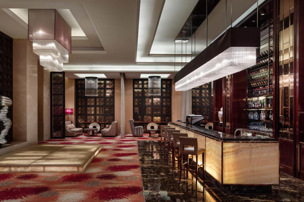 Sheraton Zhenjiang Hotel Kültér fotó