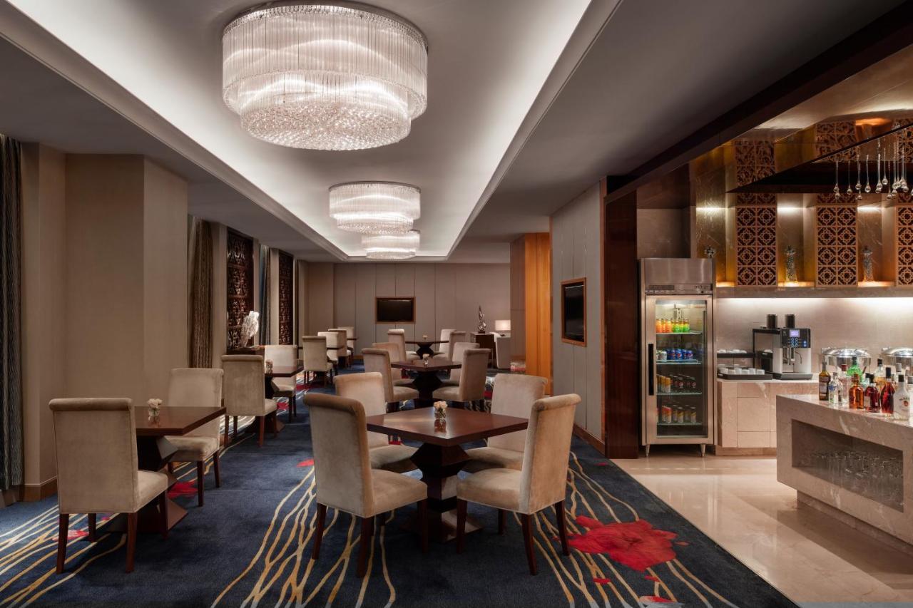 Sheraton Zhenjiang Hotel Kültér fotó