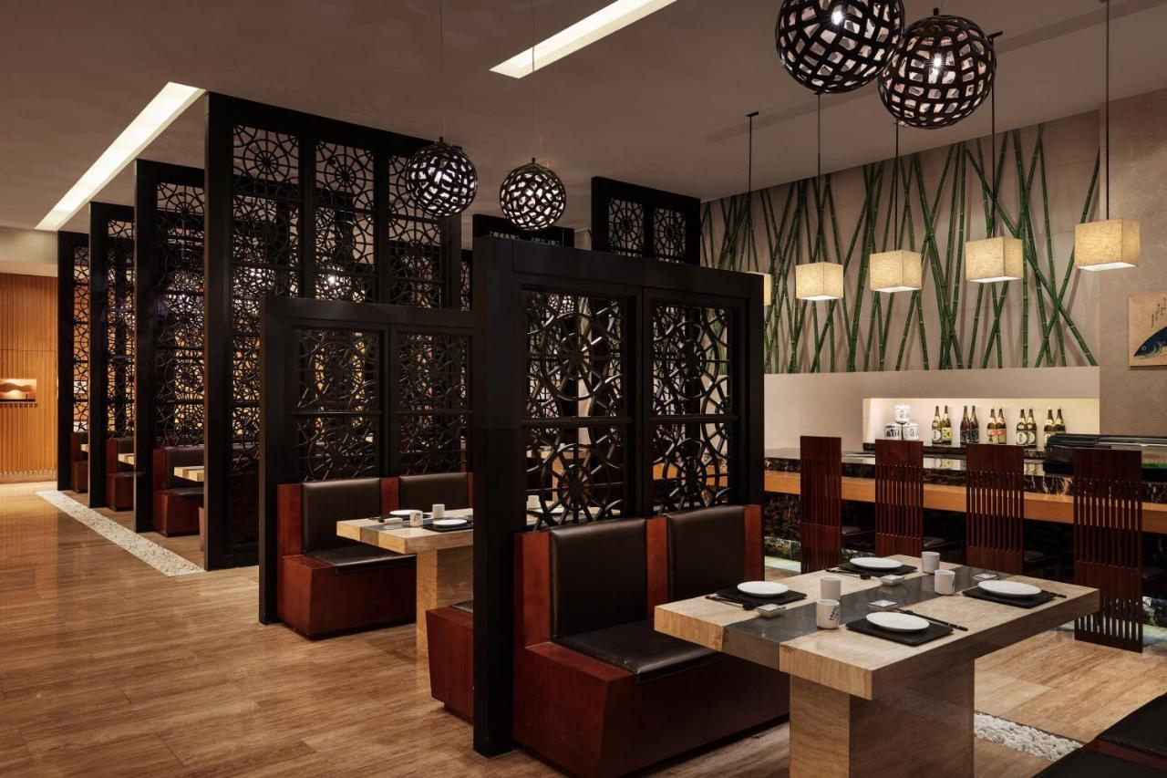 Sheraton Zhenjiang Hotel Kültér fotó