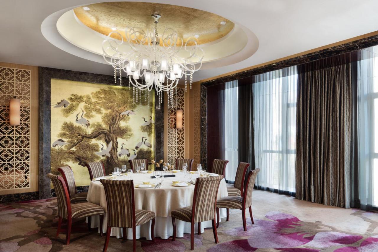 Sheraton Zhenjiang Hotel Kültér fotó
