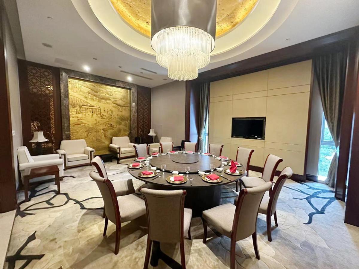 Sheraton Zhenjiang Hotel Kültér fotó