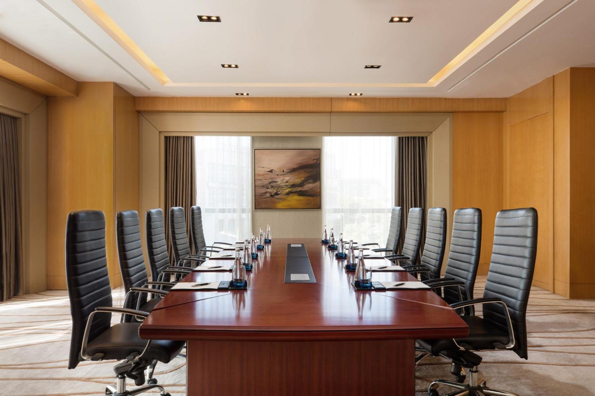 Sheraton Zhenjiang Hotel Kültér fotó