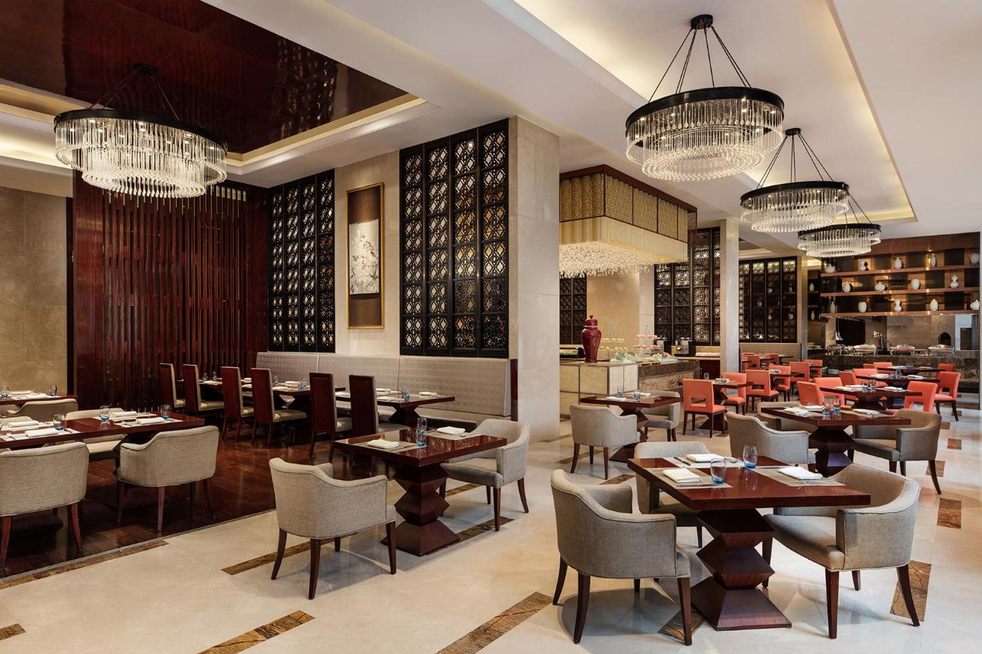Sheraton Zhenjiang Hotel Kültér fotó