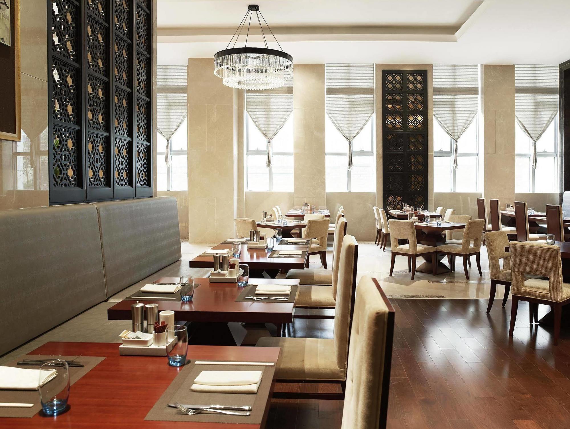 Sheraton Zhenjiang Hotel Kültér fotó