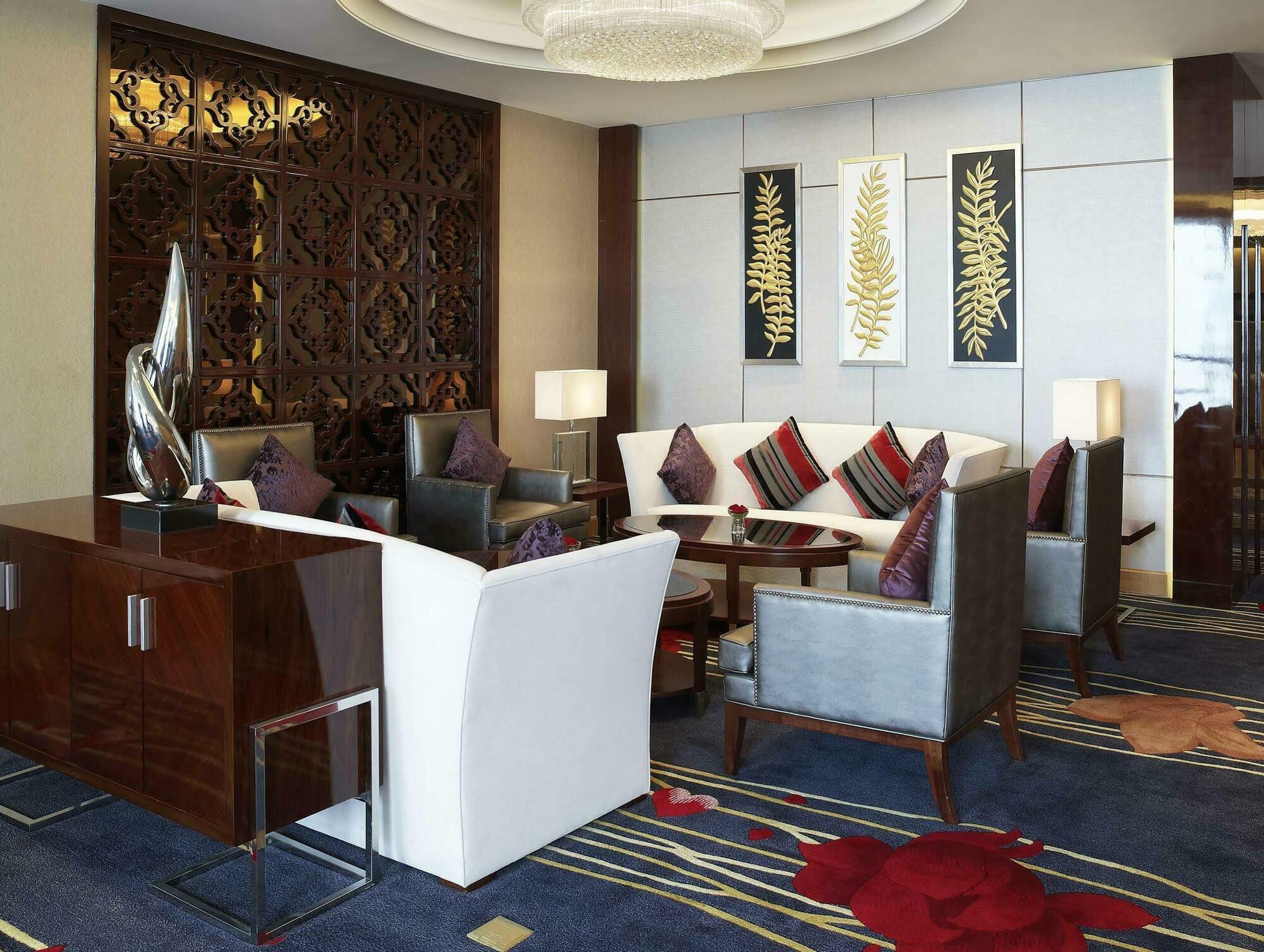 Sheraton Zhenjiang Hotel Kültér fotó