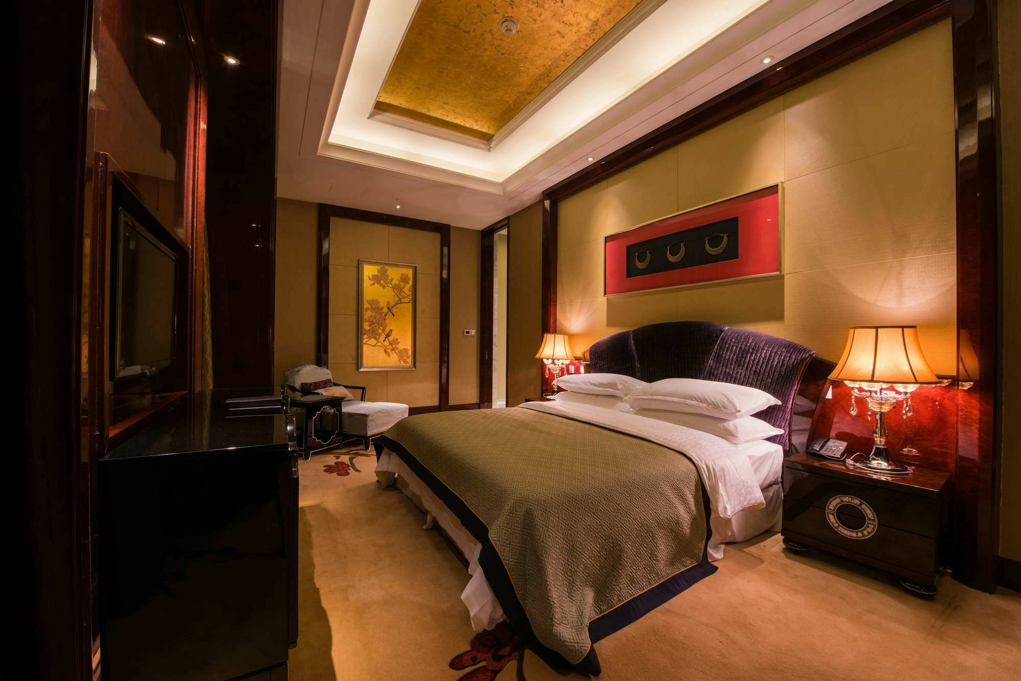 Sheraton Zhenjiang Hotel Kültér fotó