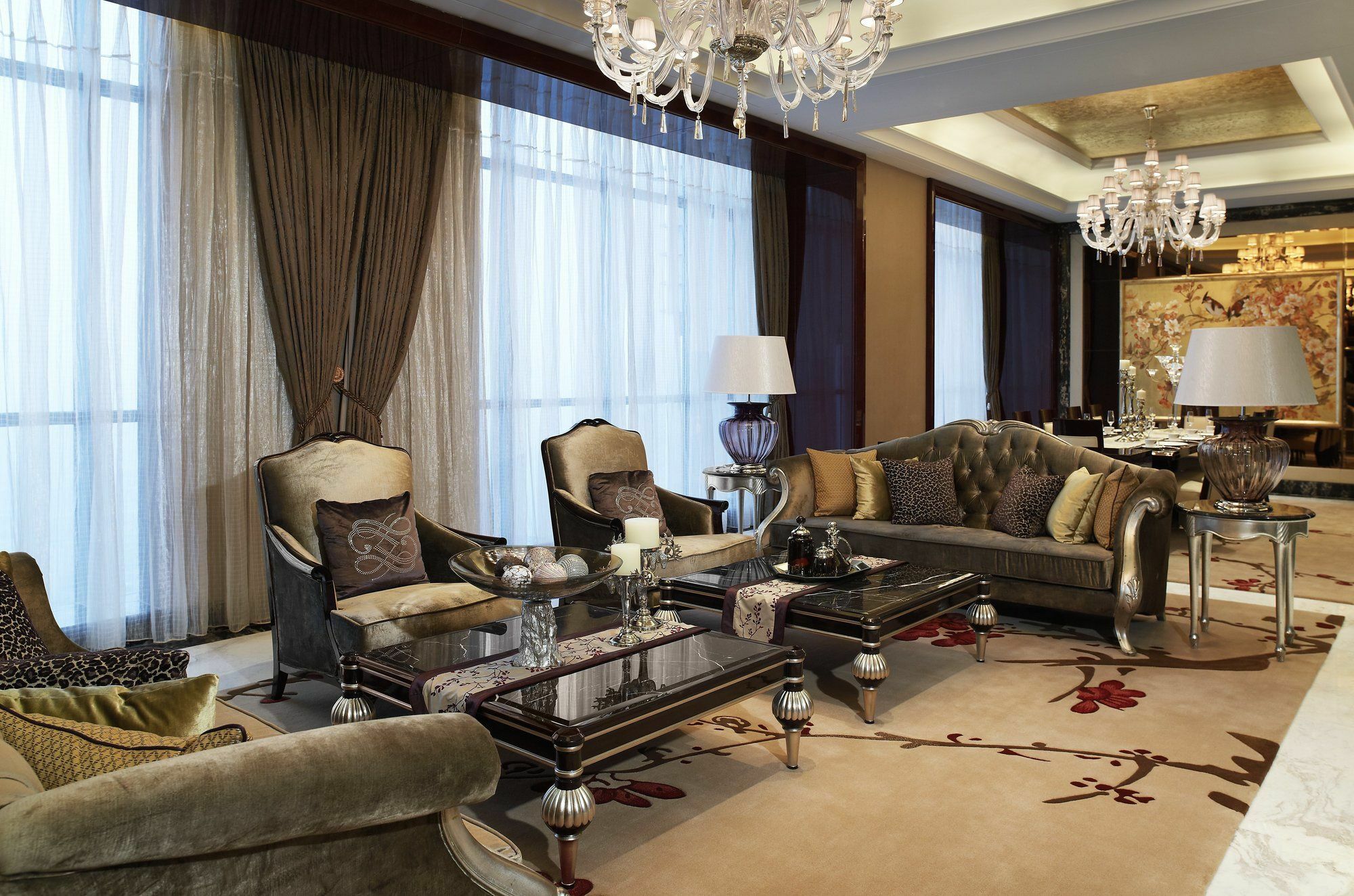 Sheraton Zhenjiang Hotel Kültér fotó