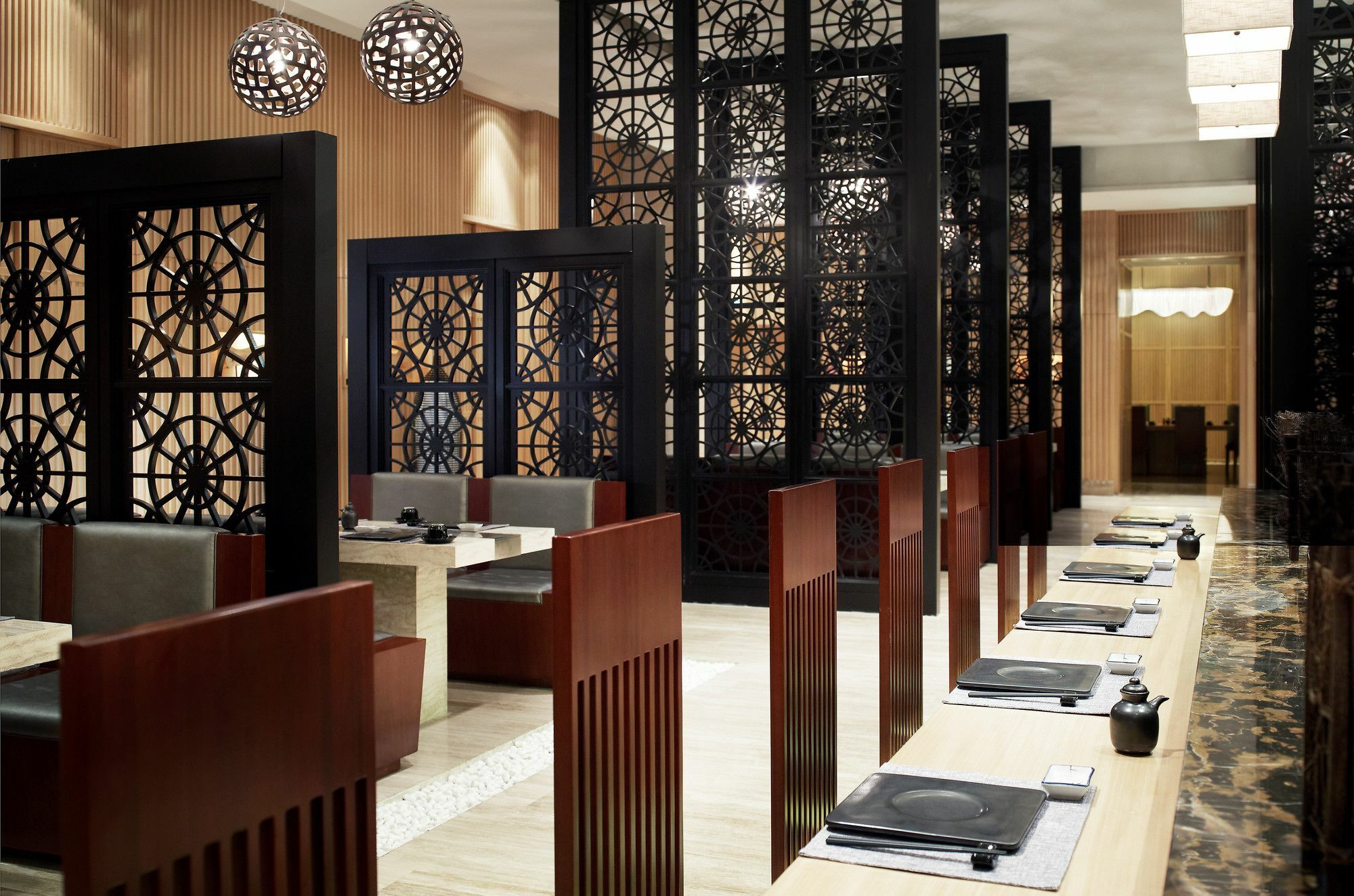 Sheraton Zhenjiang Hotel Kültér fotó