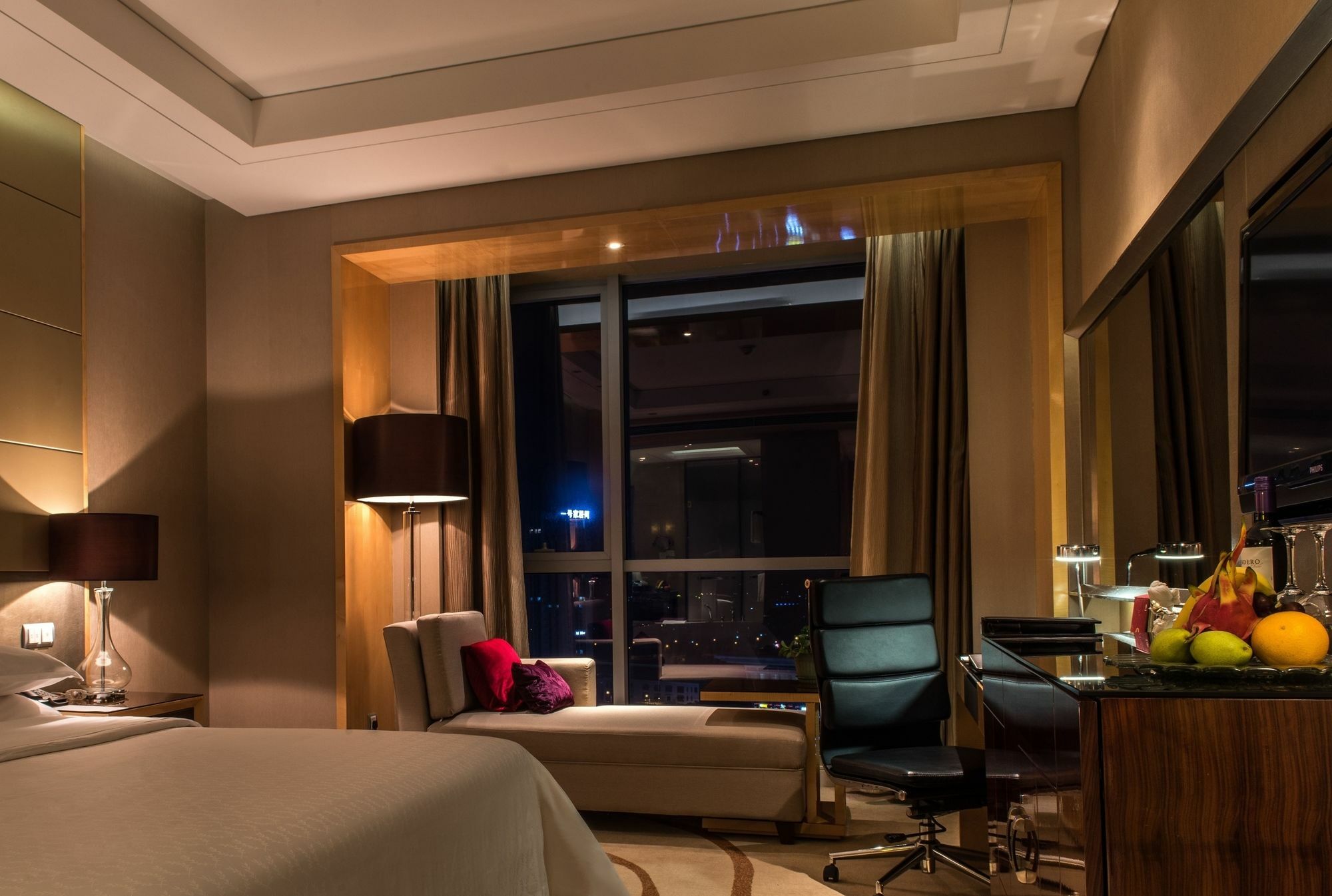 Sheraton Zhenjiang Hotel Kültér fotó