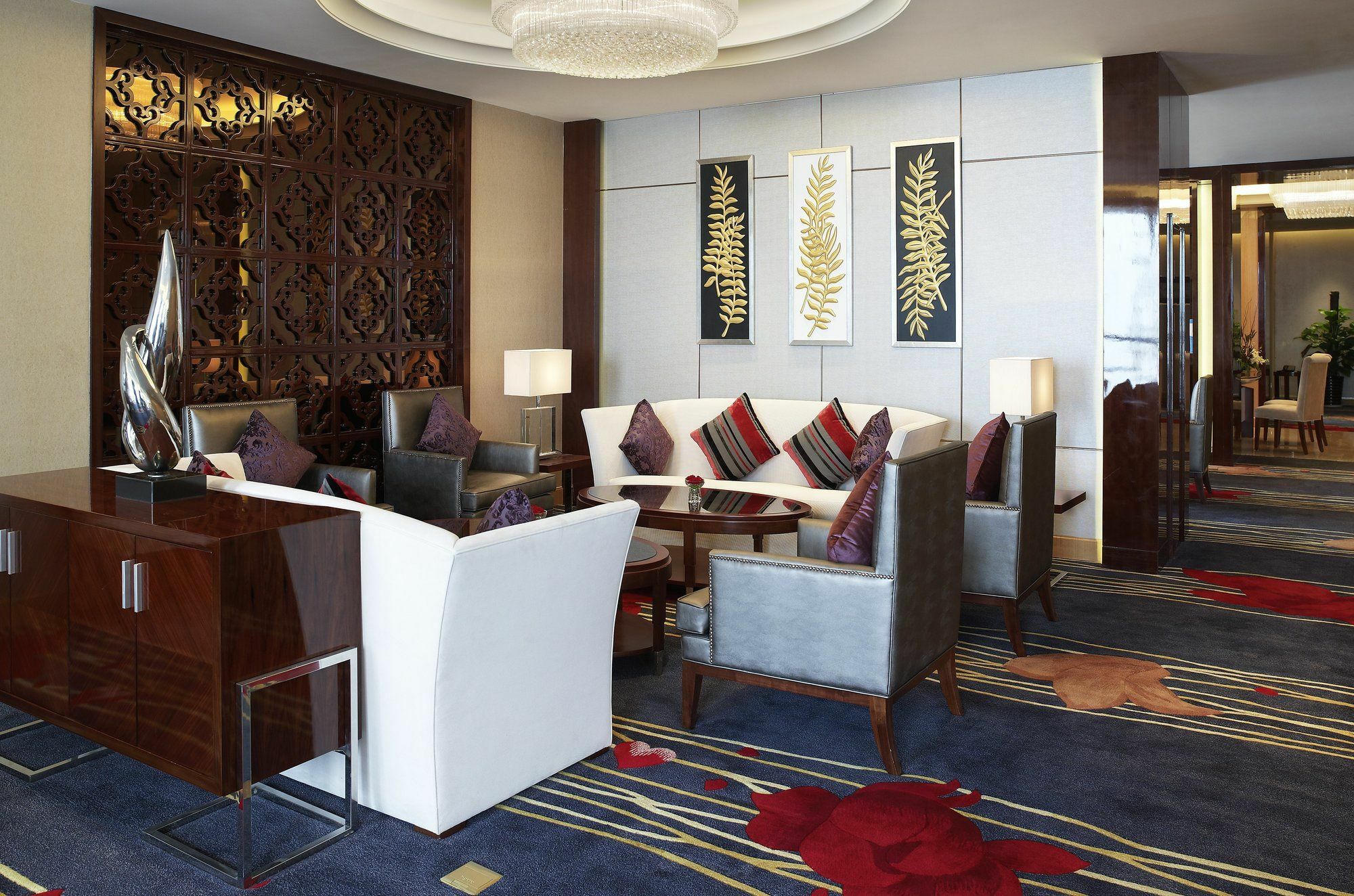 Sheraton Zhenjiang Hotel Kültér fotó