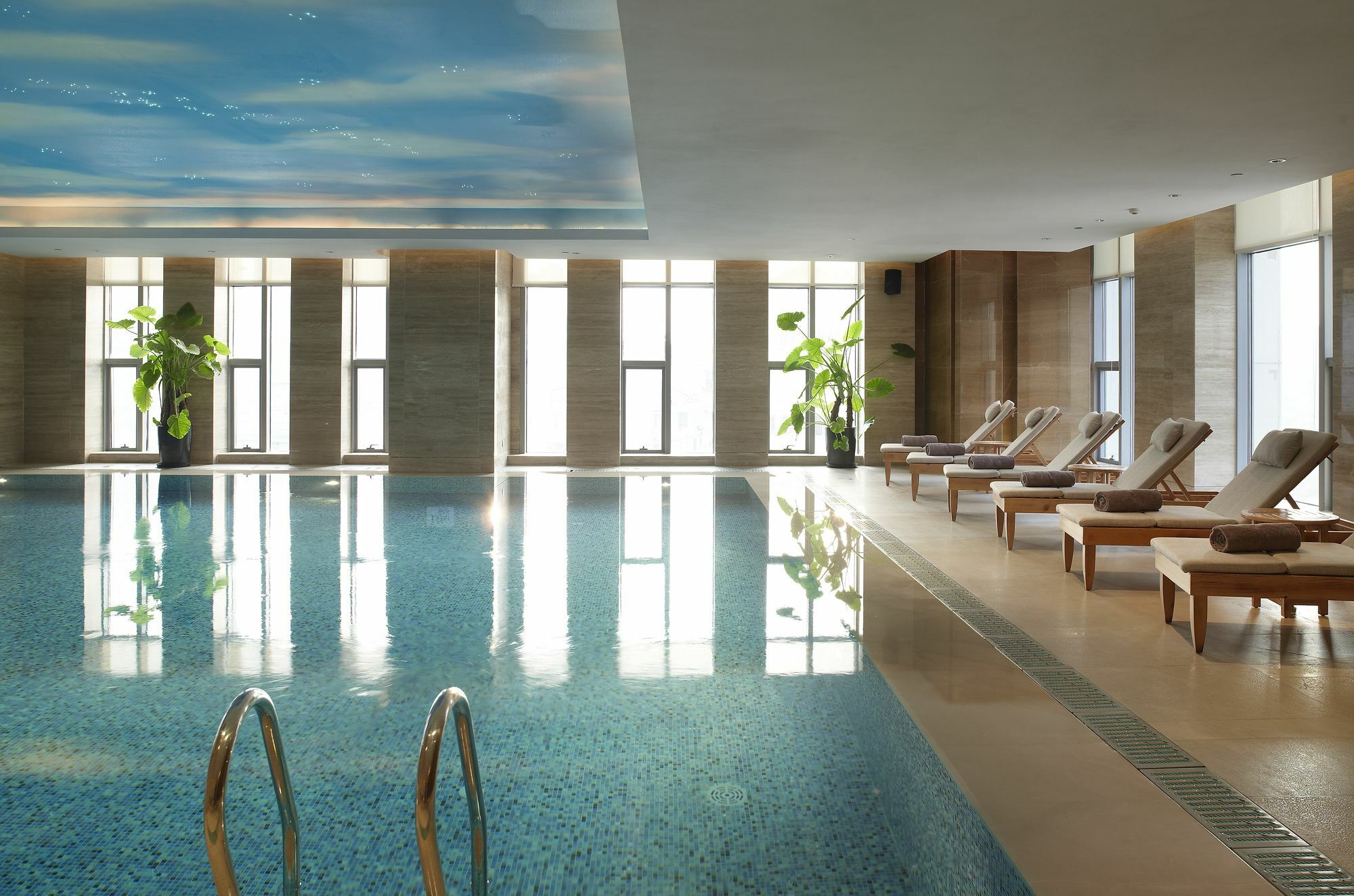 Sheraton Zhenjiang Hotel Kültér fotó
