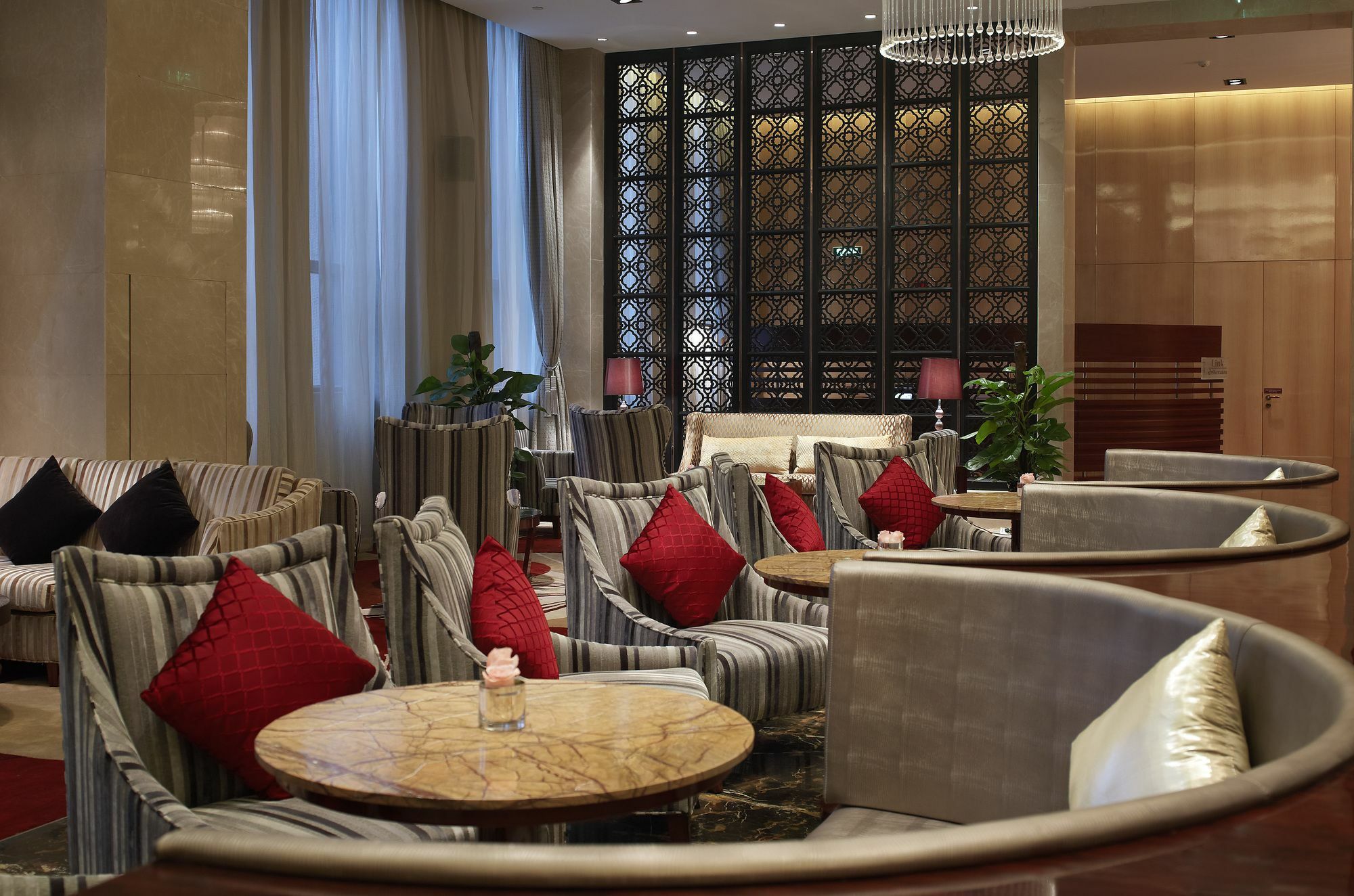 Sheraton Zhenjiang Hotel Kültér fotó