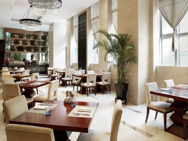 Sheraton Zhenjiang Hotel Kültér fotó