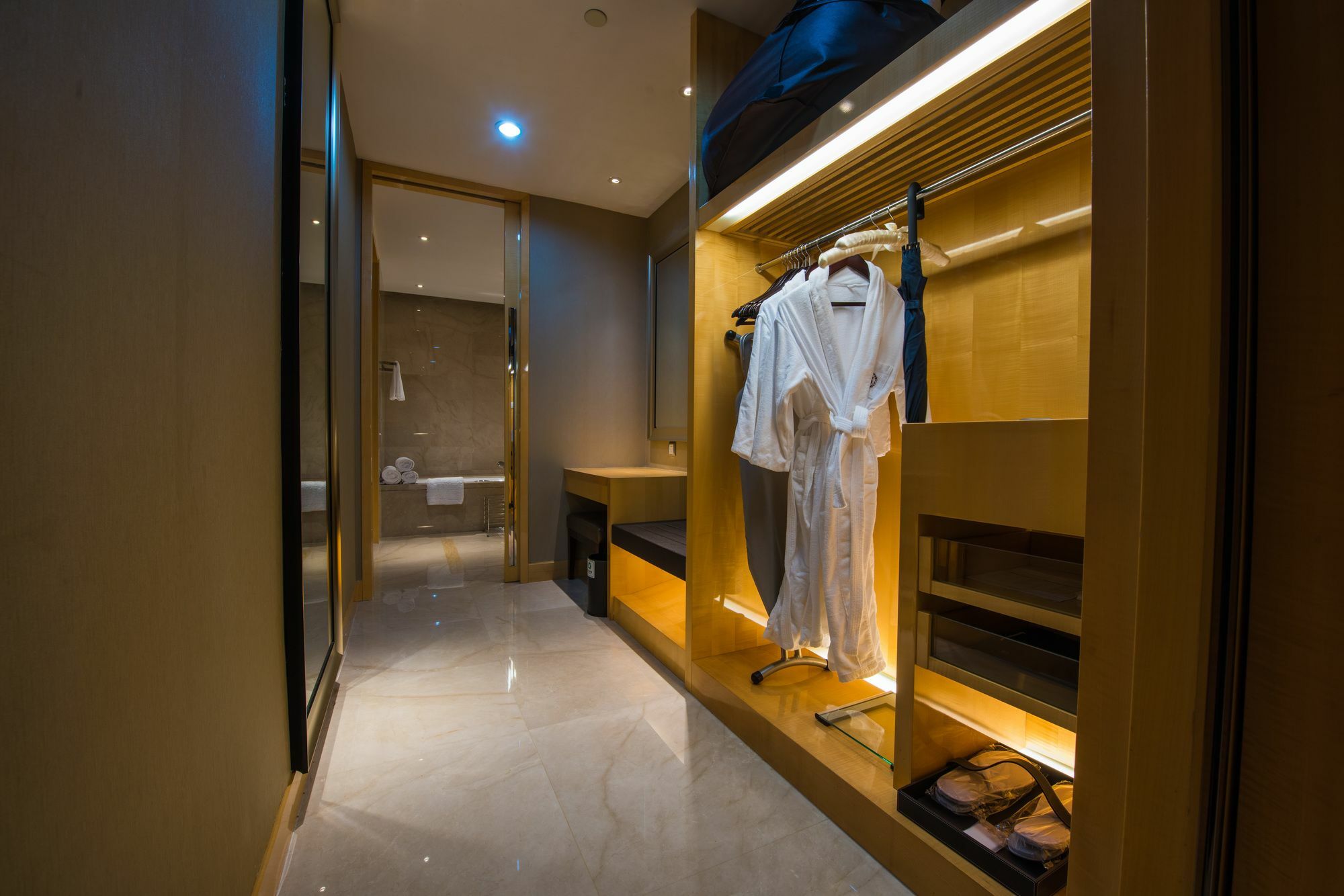 Sheraton Zhenjiang Hotel Kültér fotó