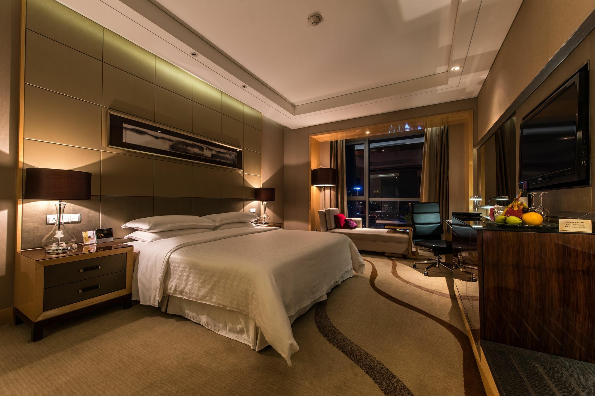 Sheraton Zhenjiang Hotel Kültér fotó