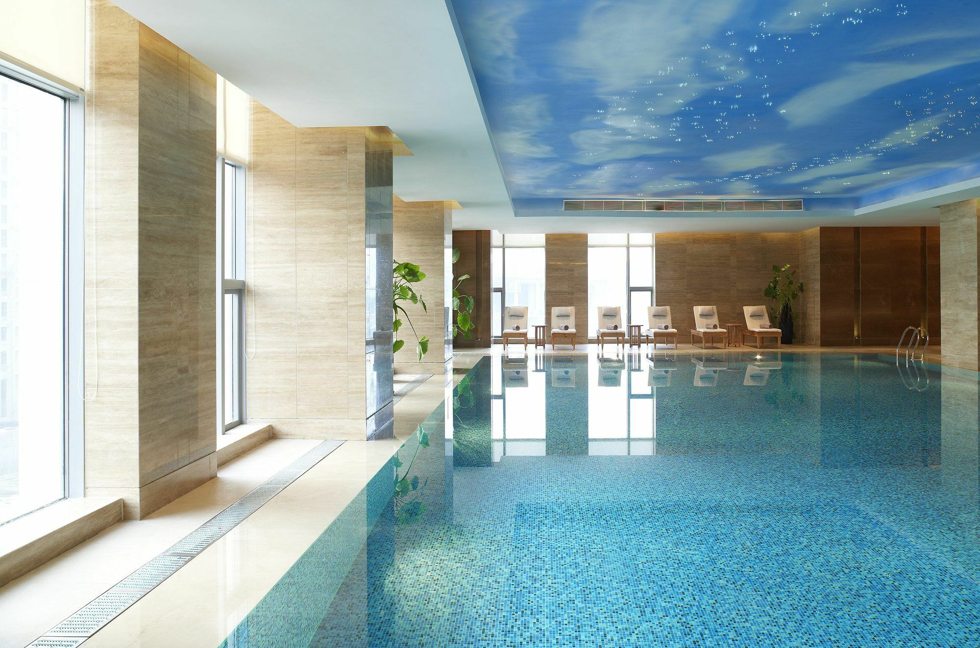 Sheraton Zhenjiang Hotel Kültér fotó