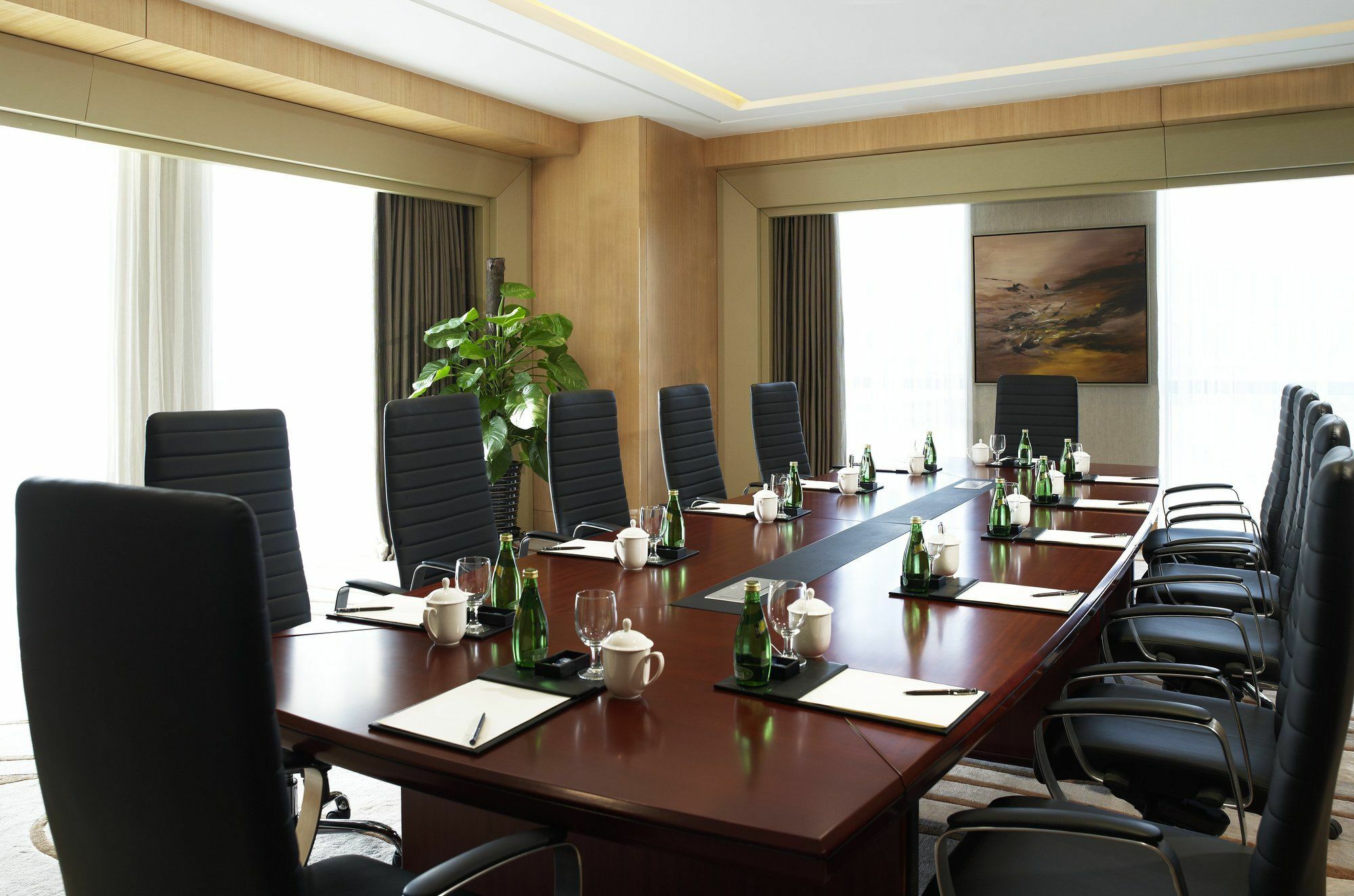 Sheraton Zhenjiang Hotel Kültér fotó