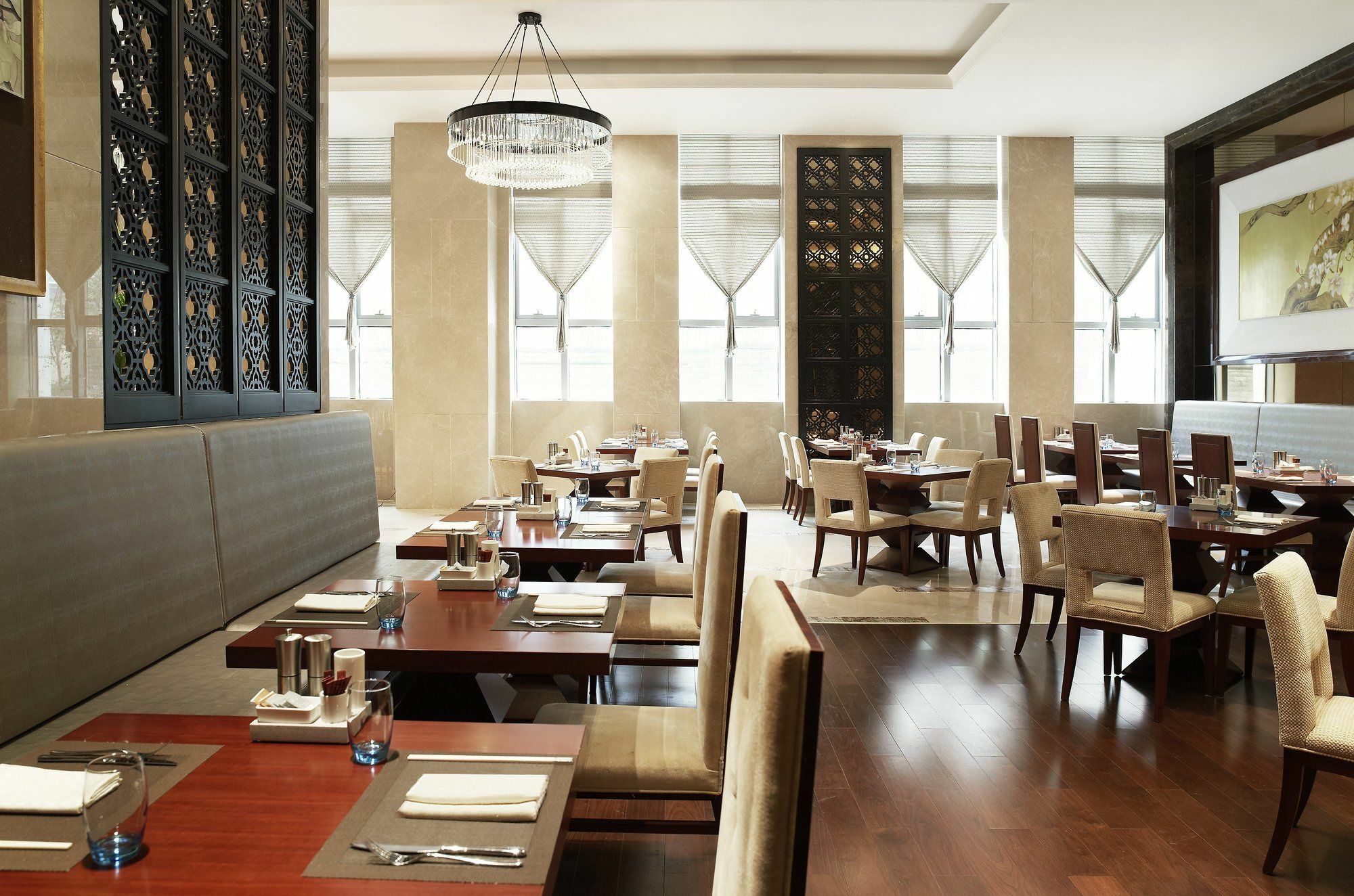 Sheraton Zhenjiang Hotel Kültér fotó